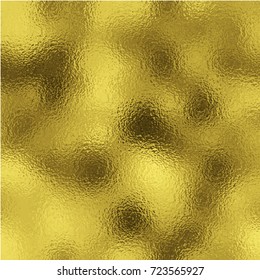 gold foil texture background