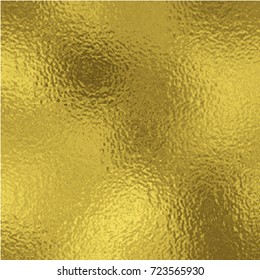 gold foil texture background