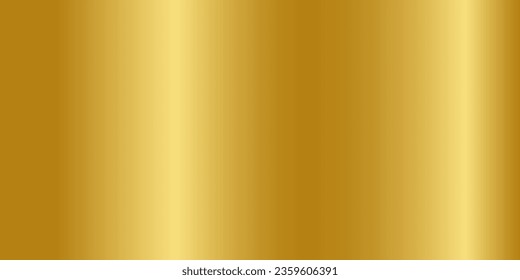Gold foil texture background. Abstract light gold metal gradient
