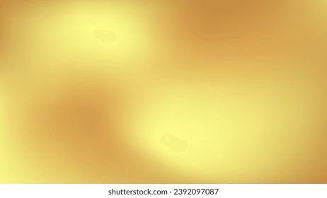 Gold foil texture background for christmas, valentine's day. Abstract gold gradient. Vector