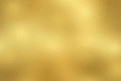 Gold Foil Texture Background With Glass Effect For Print Artwork In Cmyk Color Mode, Vector Eps.10.