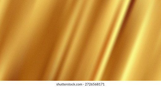 Goldfolie, Texturhintergrund mit Glaseffekt für Druckgrafiken im cmyk-Farbmodus, Vecto