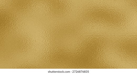Goldfolie, Texturhintergrund mit Glaseffekt für Druckgrafiken im cmyk-Farbmodus, Vektor eps.10.