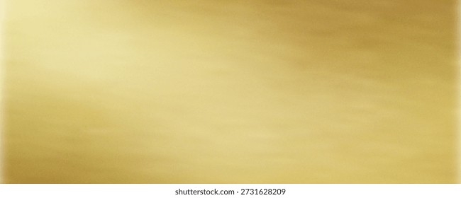 Gold foil texture background with glass effect for print artwork in cmyk color mode, vecto