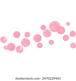 Gold Foil Texture. Pink Birthday Cover. Golden Girly Concept. December Starburst. Hand Drawn Magazine. Metallic Offer. Rose Scatter Stardust. Pink Gold Foil Texture