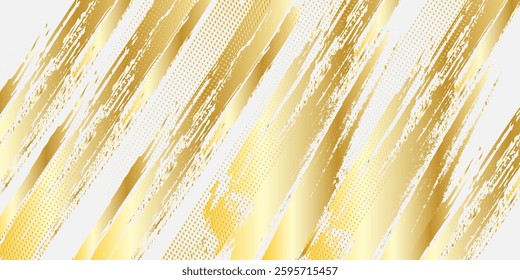 Gold or foil wall texture backdrop design