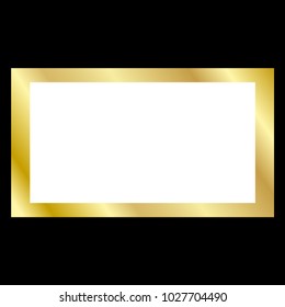 gold frame Vector JPG Object Picture Image Graphic Art EPS
