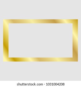 gold frame Vector JPG Object Picture Image Graphic Art EPS