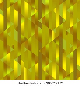 Gold geometric abstract luxury background 