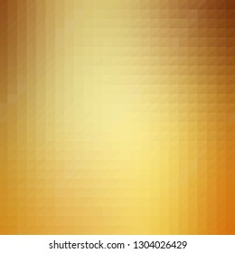 gold geometric design.  abstract triangle background 