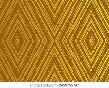 Fondo de patrón geométrico de oro. Fondo moderno de la tecnología del oro, perfecto para los carteles, Anuncios, folletos, etc.