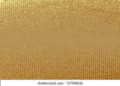 Gold, glitter abstract background. Cool pattern. Patina golden elements. . Sparkles background. Creative invitation for new year, wedding, birthday. Trendy modern vector illustration