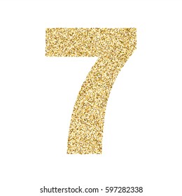 94,646 Glitter numbers Images, Stock Photos & Vectors | Shutterstock