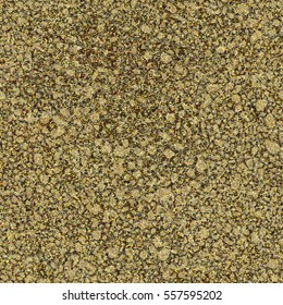 Gold glitter background. Grunge seamless texture with golden color stains