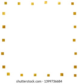 gold glitter background polka dot vector illustration