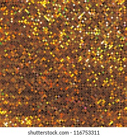 Gold glitter bright shiny holiday pattern