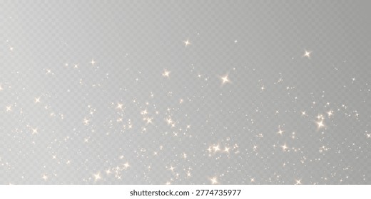 Gold glitter confetti background with golden dust particles, black sparkle powder rain, shimmering curtain effect, and festive party blink design.