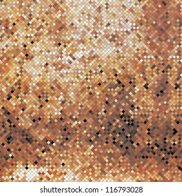 Gold glitter  shiny  vector pattern