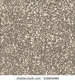 Gold glitter sparkling particles isolated on transparent background. Vector magic illustration.