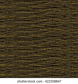gold glitter stripes background. gold texture. pattern vector illustration. 