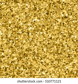 Gold glitter texture background sparkle golden shimmer shine abstract vector illustration pattern seamless shiny bright luxury elegant celebration festive