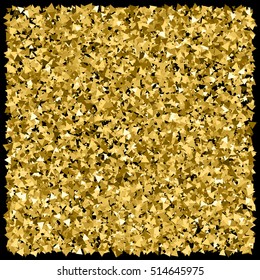 Gold glitter texture background sparkle golden shimmer shine abstract vector illustration pattern seamless shiny bright luxury elegant celebration festive