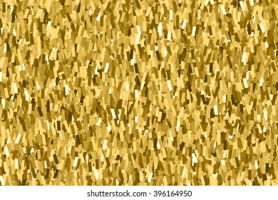 Gold glitter texture. . Design element. Vector illustration,eps 10.