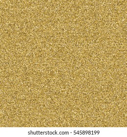 Gold glitter texture. EPS 10 vector file included