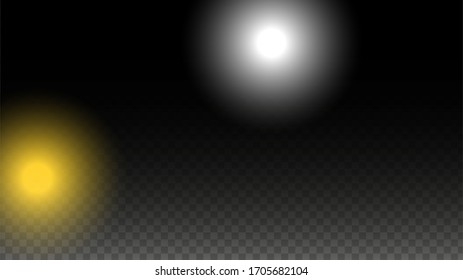 Textura vectora de brillo dorado en negro. Patrón de brillo dorado. Navidad Dorada y Nieve de Año Nuevo. Explosión dorada de Confetti. Polvo estelar. Fondo parpadeo brillante con diseño Disco ligero. 