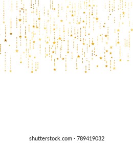 	
Gold glittering background vector Polka dot