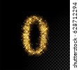 Gold Glitter Font Stock Photos and Pictures - 52,341 Images | Shutterstock