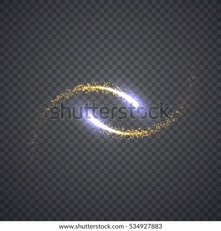 Similar – Image, Stock Photo star magic Decoration