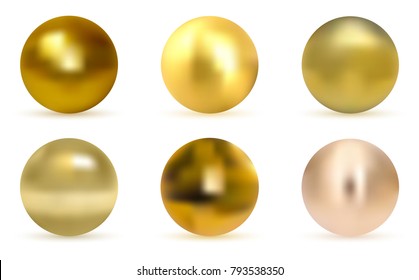 Golden Balls Images Stock Photos Vectors Shutterstock