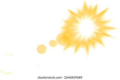 Gold glow light effect. Starlight sparkle. Light flare effect shine glow. Light PNG. shining sun, effects sunlight, Glowing design elements