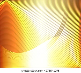 gold glow metal texture background. blazing. Abstract template for website technology computer graphic  business and internet. text box. infographics