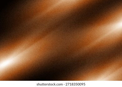 Fondo granulado brillante de oro, línea recta abstracta, diseño ruidoso de la cubierta del encabezado del Anuncio de textura