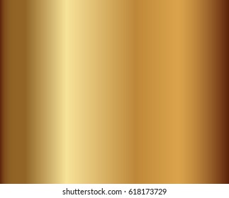 Gold gradient abstract background