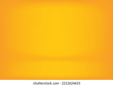 Gold gradient abstract background design