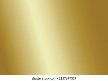 Gold gradient abstract background with soft glowing backdrop texture for christmas and valentine.