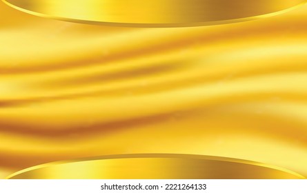 gold gradient abstract background with soft glowing backdrop texture 