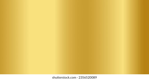 Gold gradient abstract background with soft glowing backdrop texture