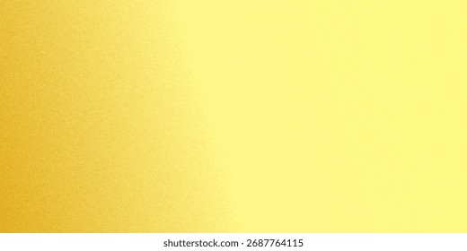 Gold Gradient Background. Beautiful and Elegant Luxury