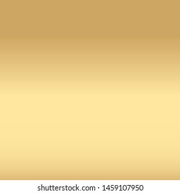 Gold gradient background color template