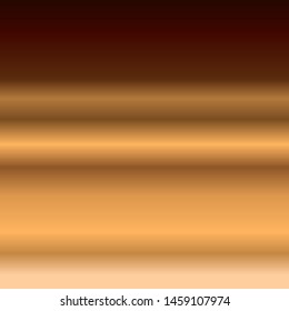 Gold gradient background color template