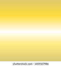 Gold gradient background color template