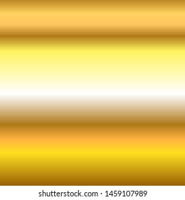 Gold gradient background color template