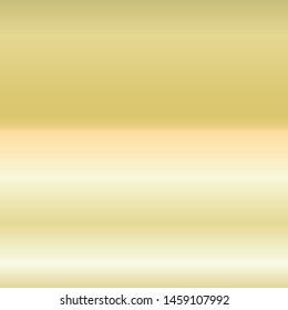 Gold gradient background color template