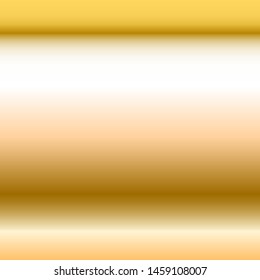 Gold gradient background color template