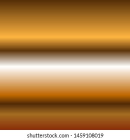 Gold gradient background color template