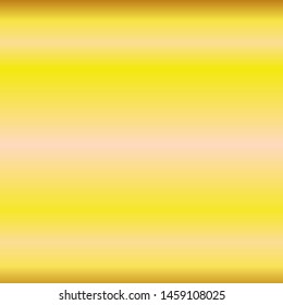 Gold gradient background color template